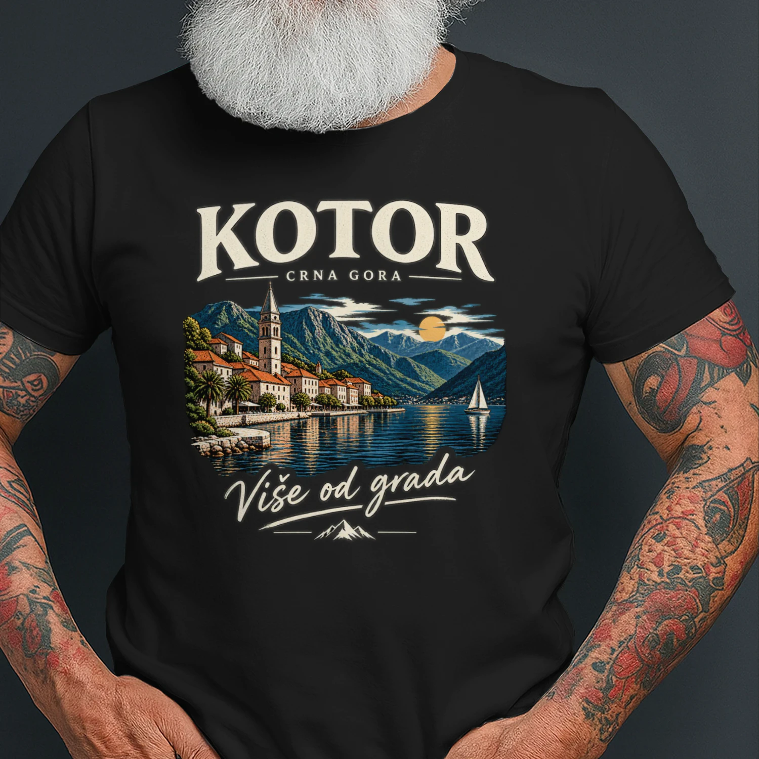Kotor — Više od grada