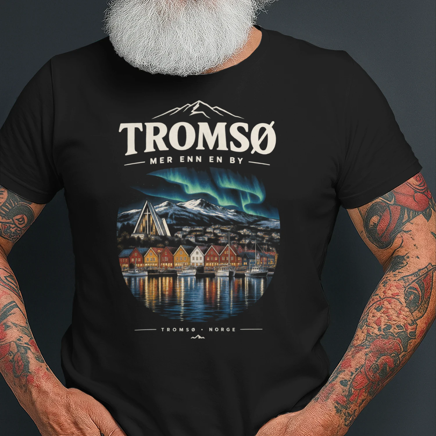 Tromsø — Mer enn en by