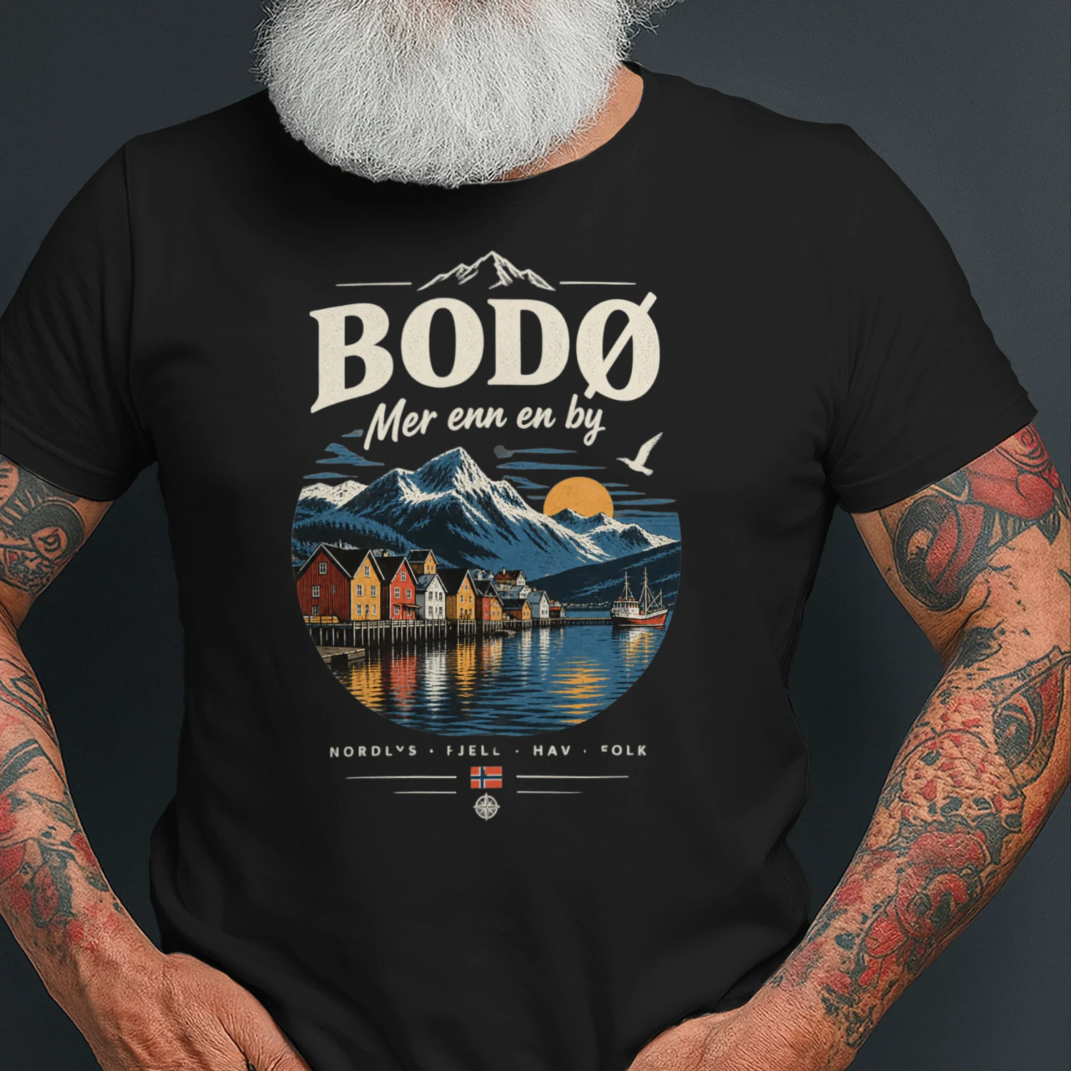 Bodø — Mer enn en by