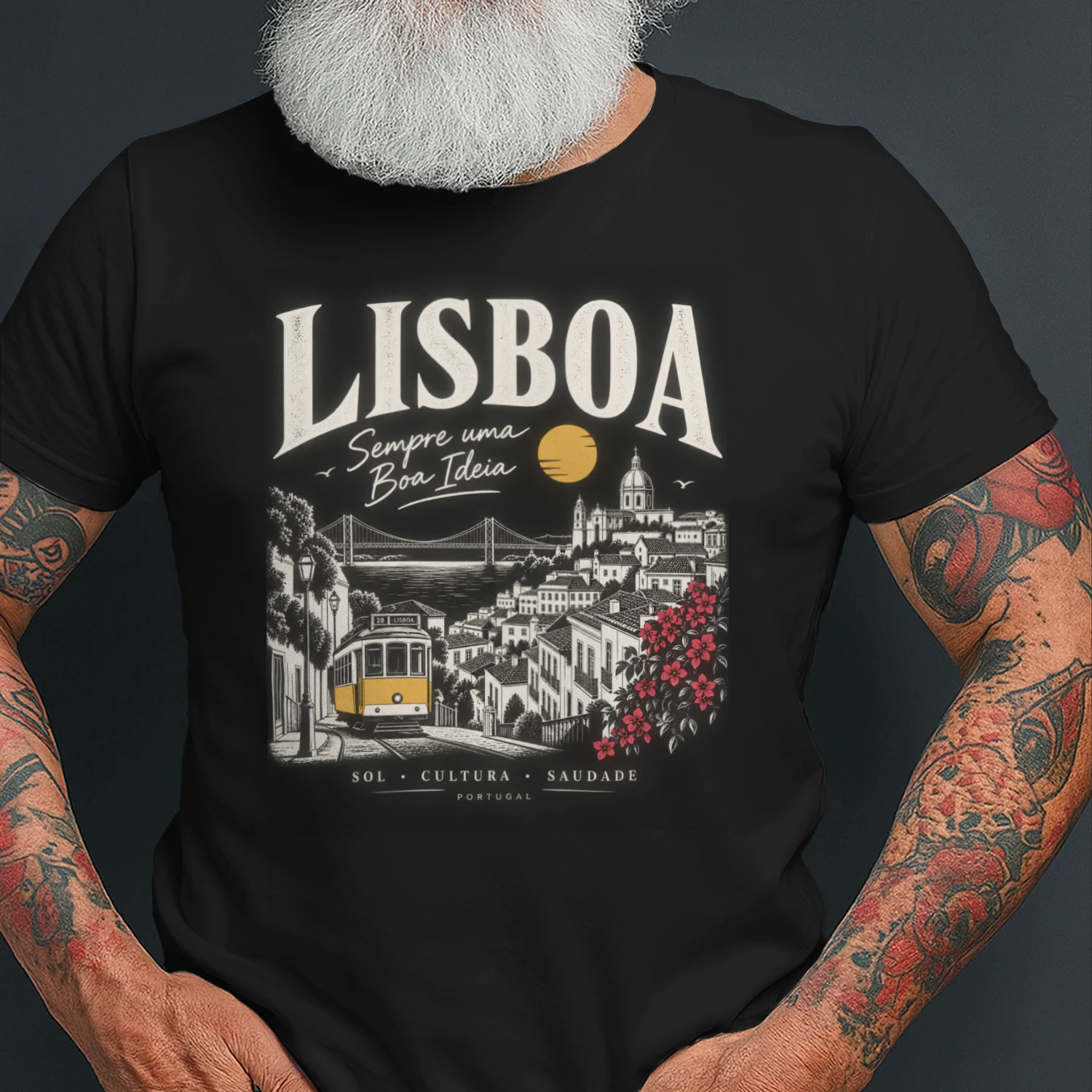 Lisboa — Sempre uma Boa Ideia