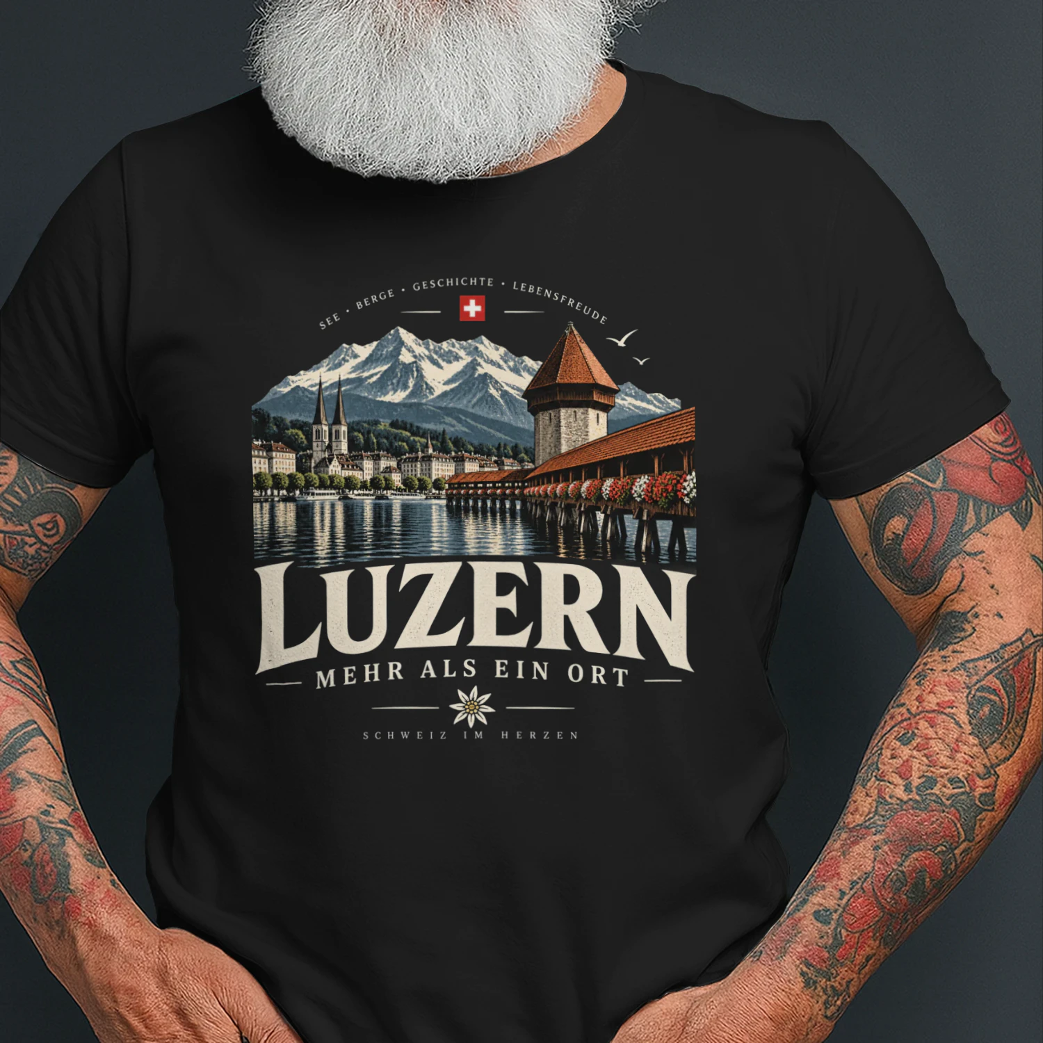 Luzern — Mehr als ein Ort
