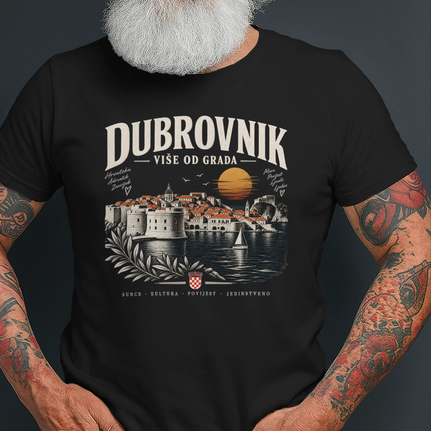 Dubrovnik — Više od grada