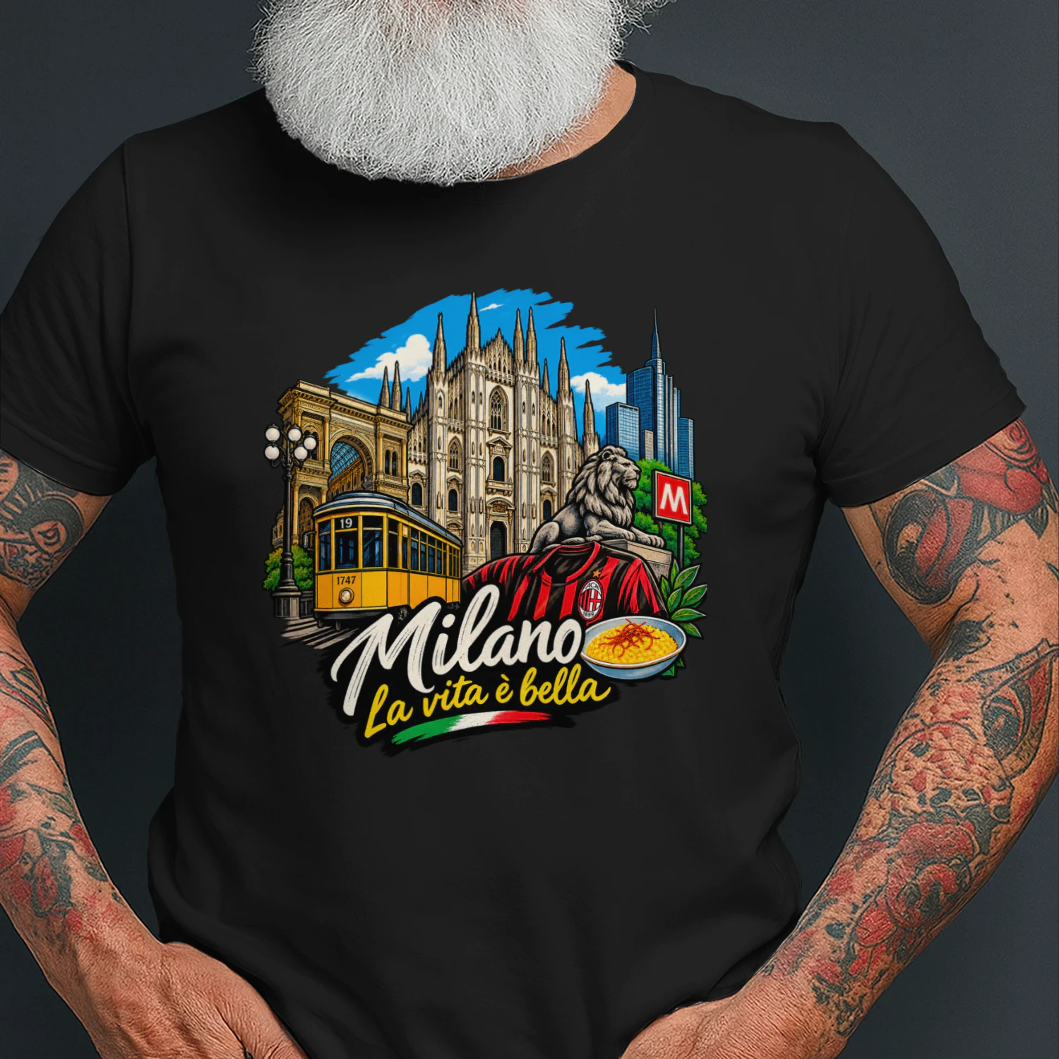 Milano — La Vita è Bella