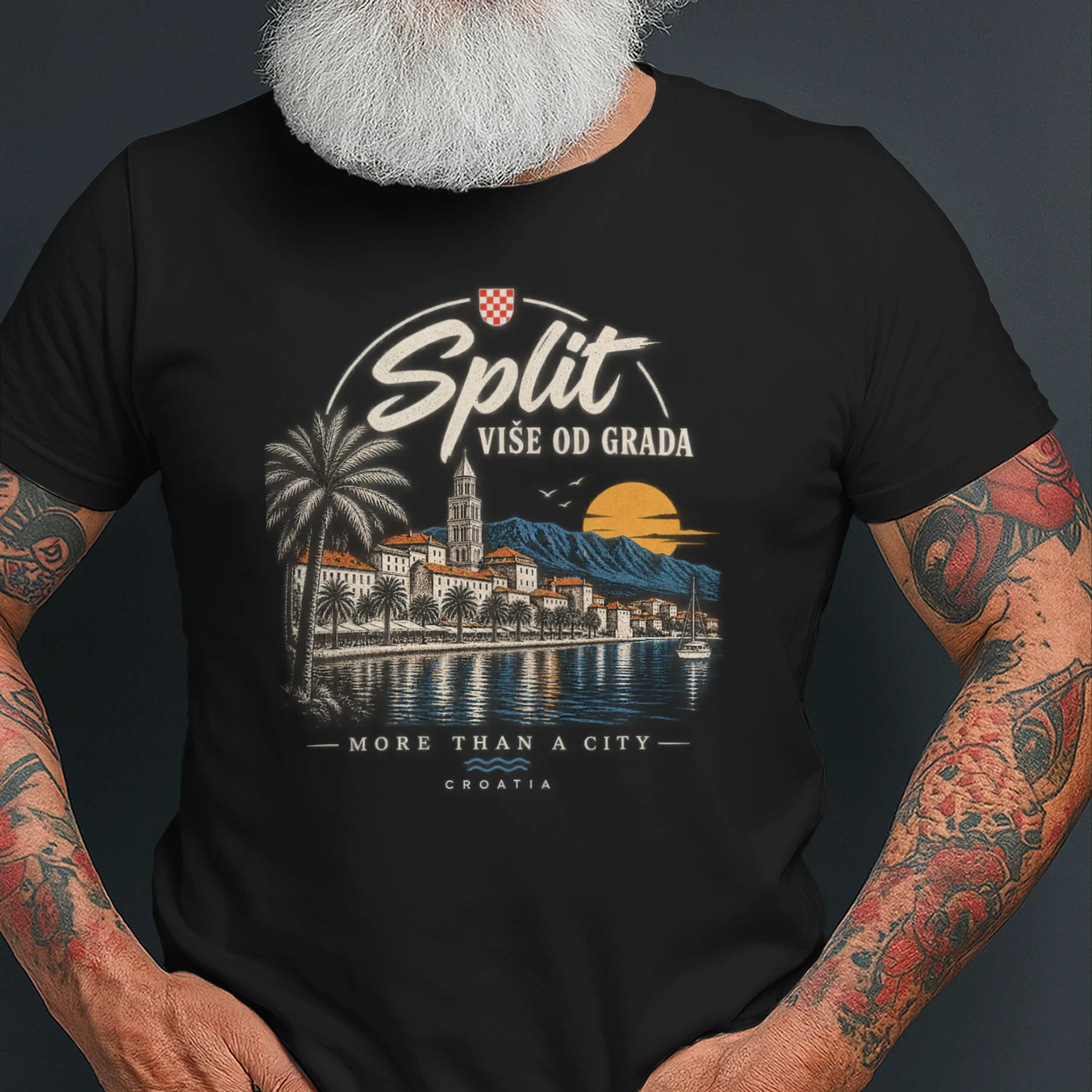 Split — Više od grada