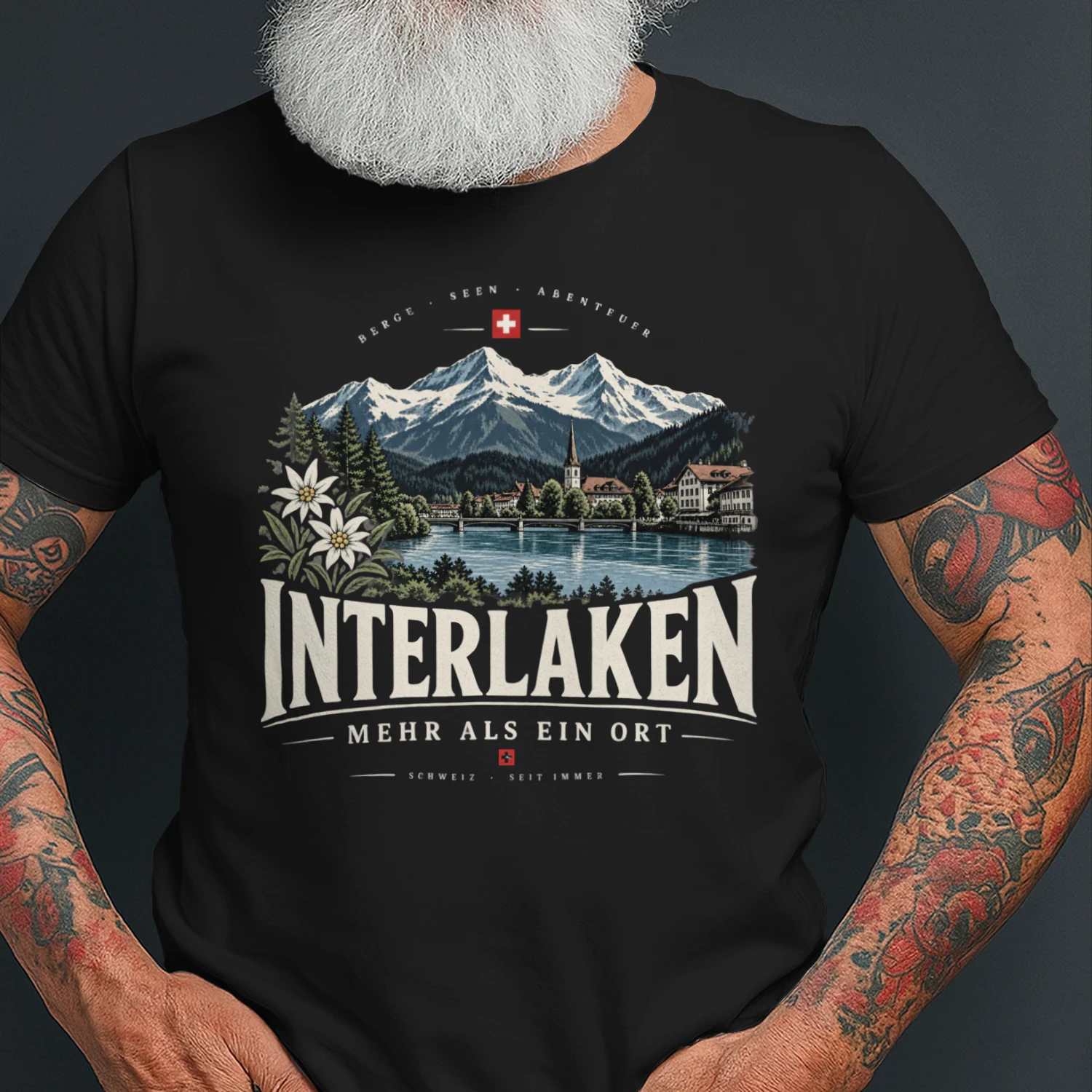 Interlaken — Mehr als ein Ort