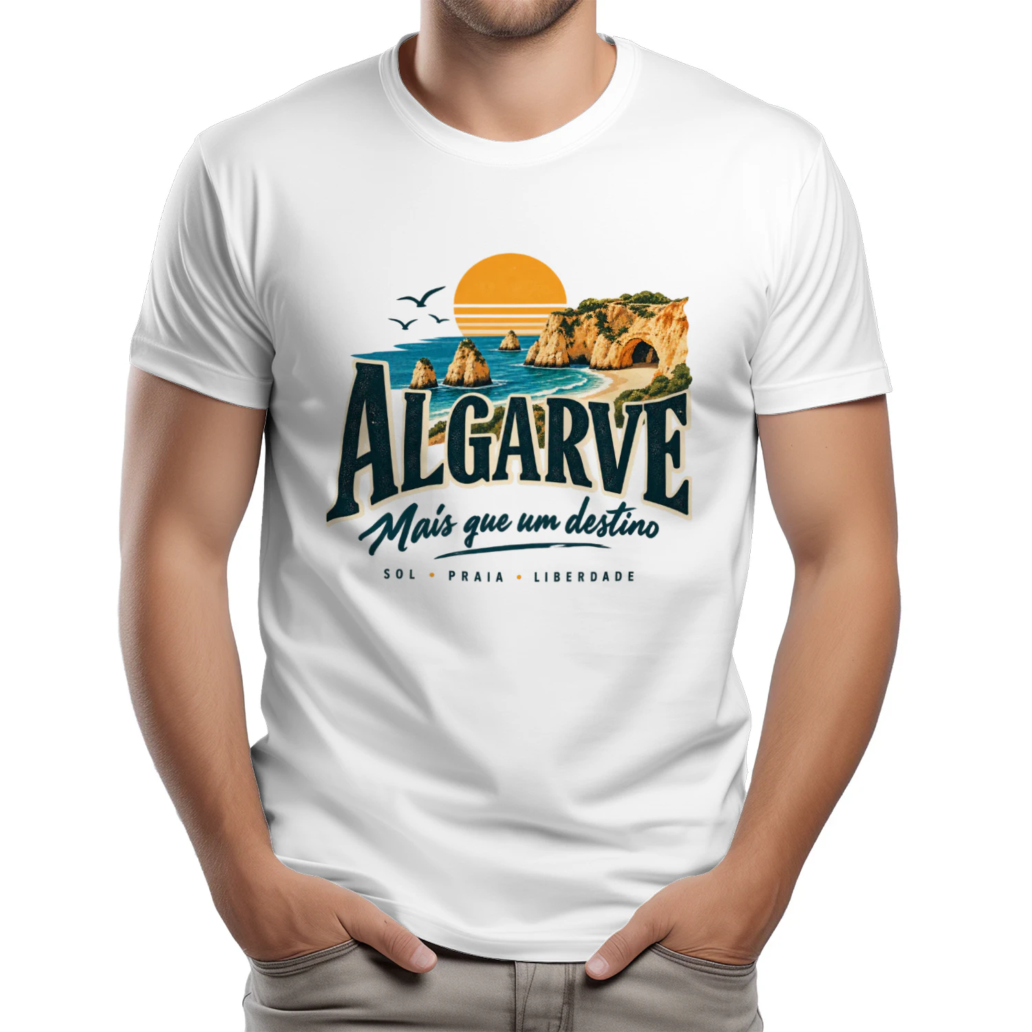 Algarve é mais do que um destino