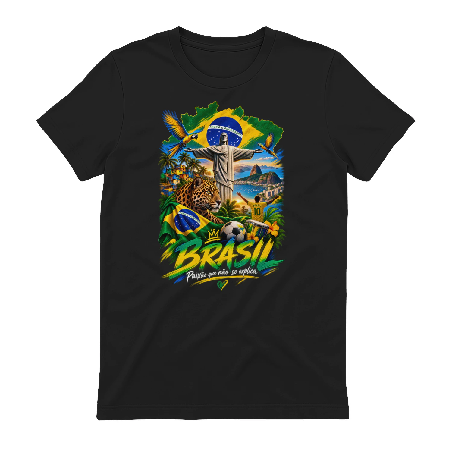 Brazil — My Home, My Pride