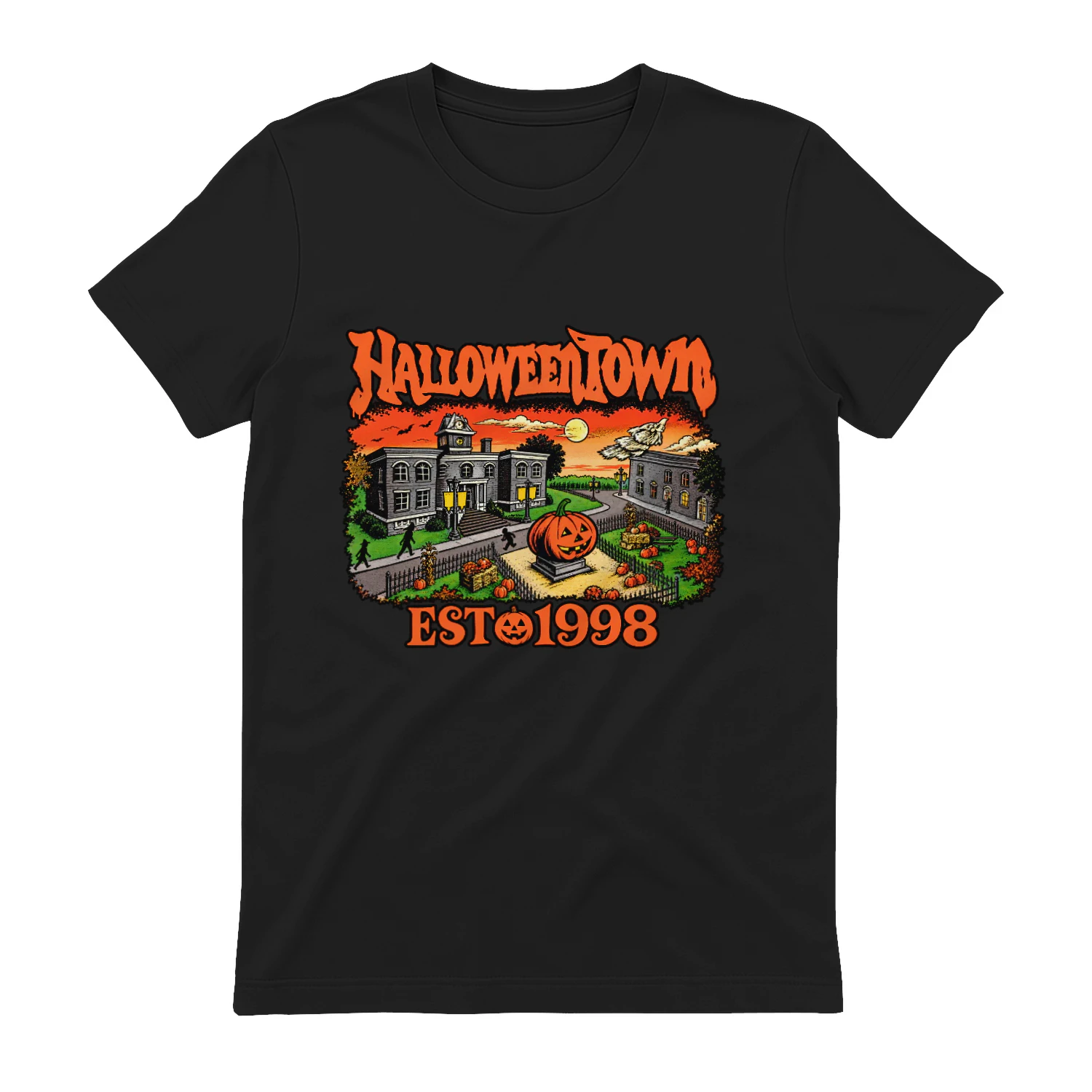 Halloweentown Est 1998 Sweatshirt