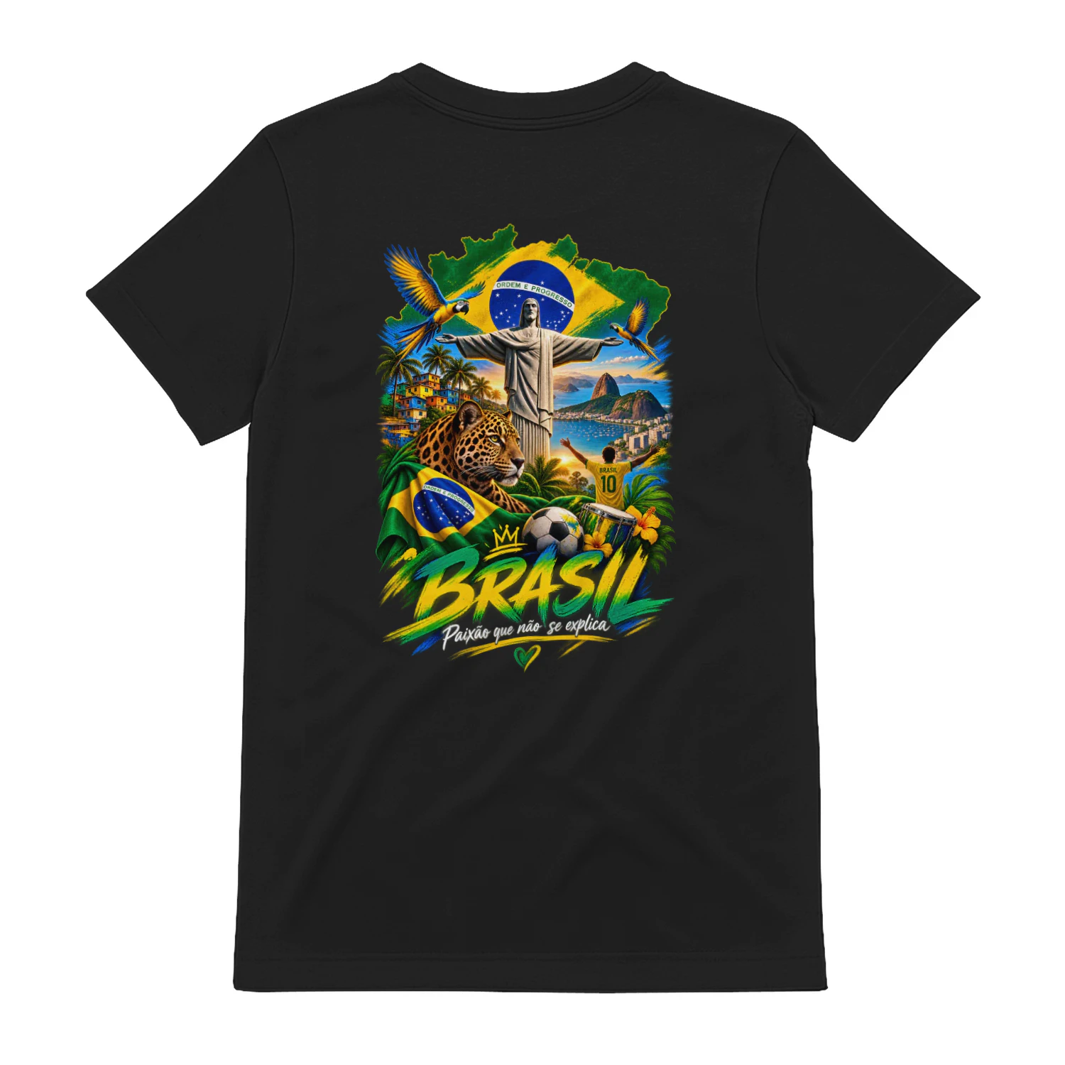 Brazil — My Home, My Pride