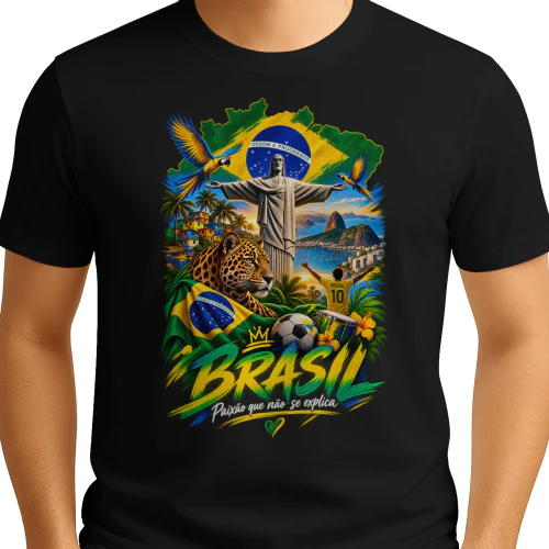 Brazil — My Home, My Pride