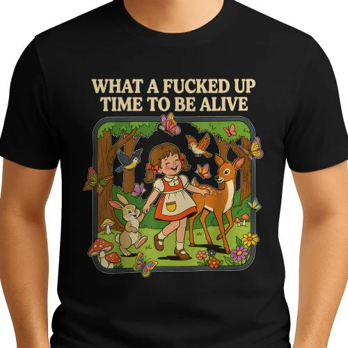 WHATAFUCKED UP TIMETOBEALVE