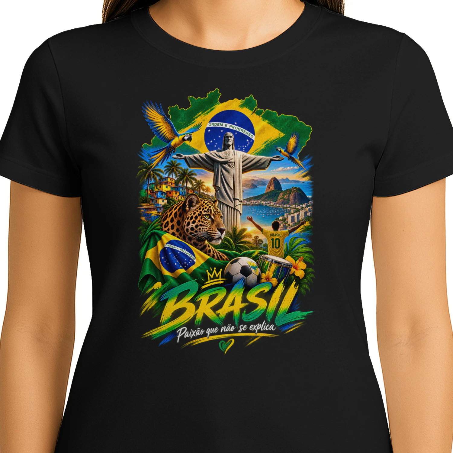 Brazil — My Home, My Pride