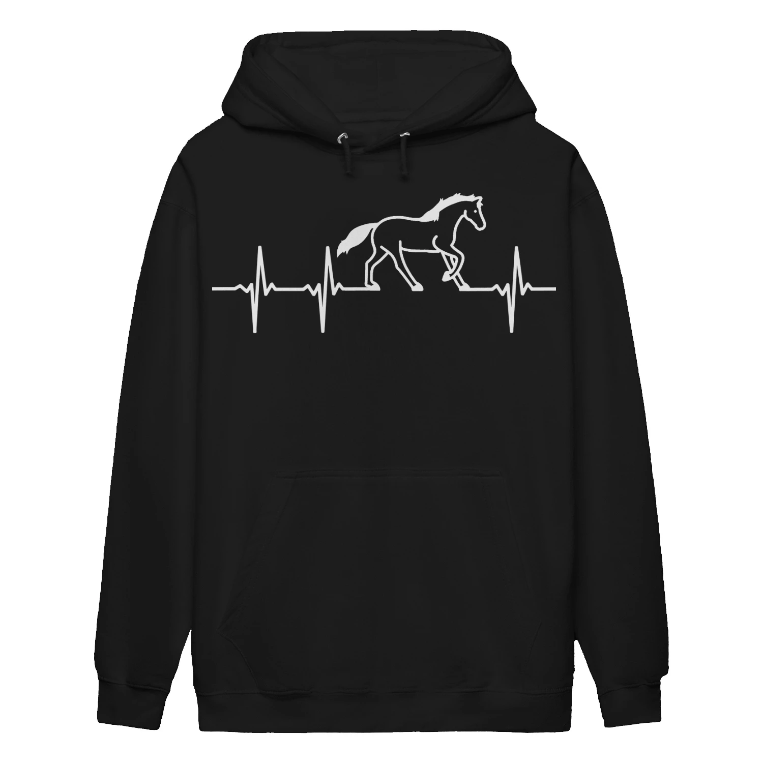 Cheval dans mon battement de coeur!