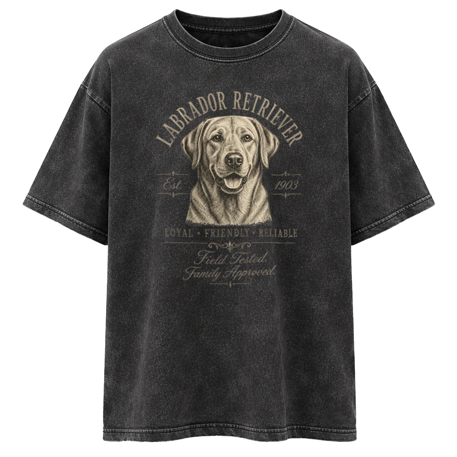 Labrador Retriever - Americana Edition