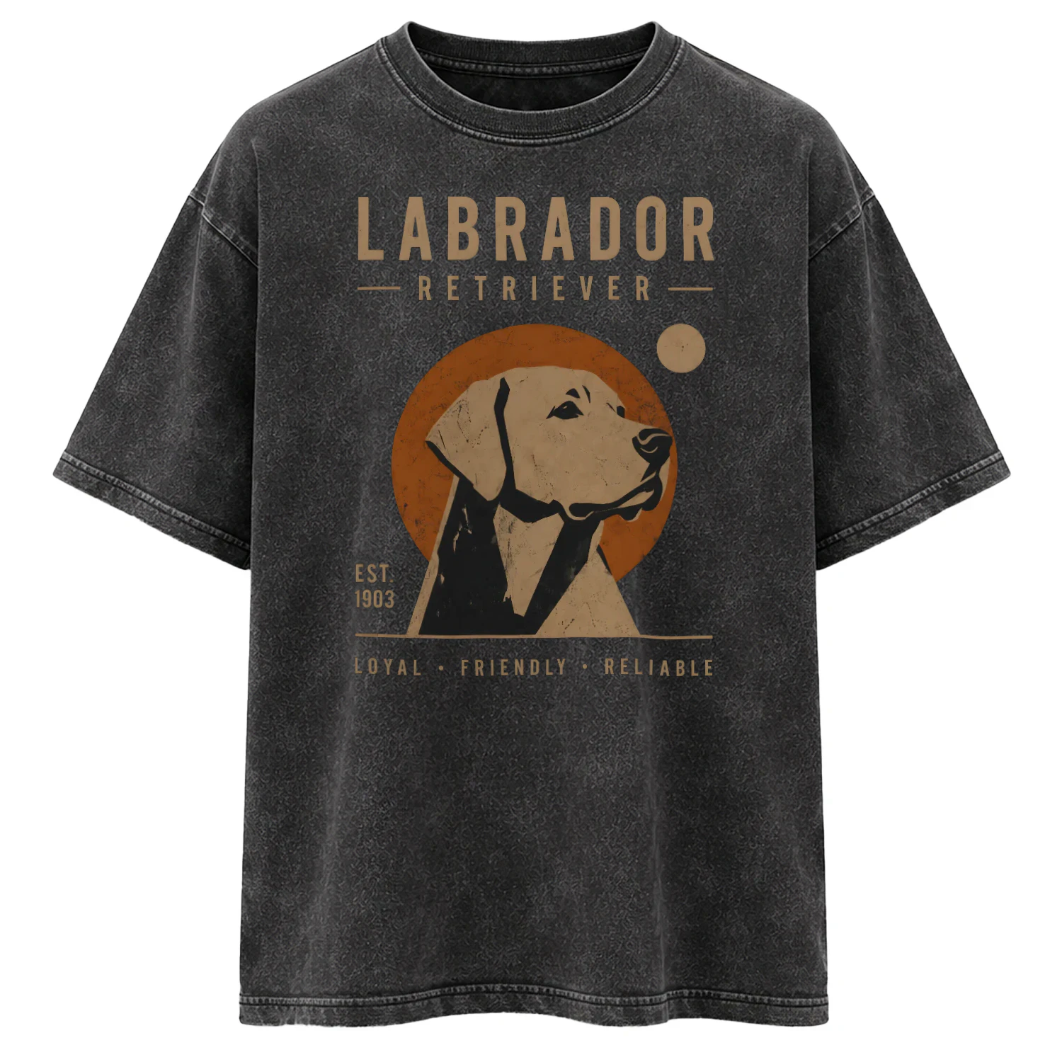 Labrador Retriever - Modern Edition