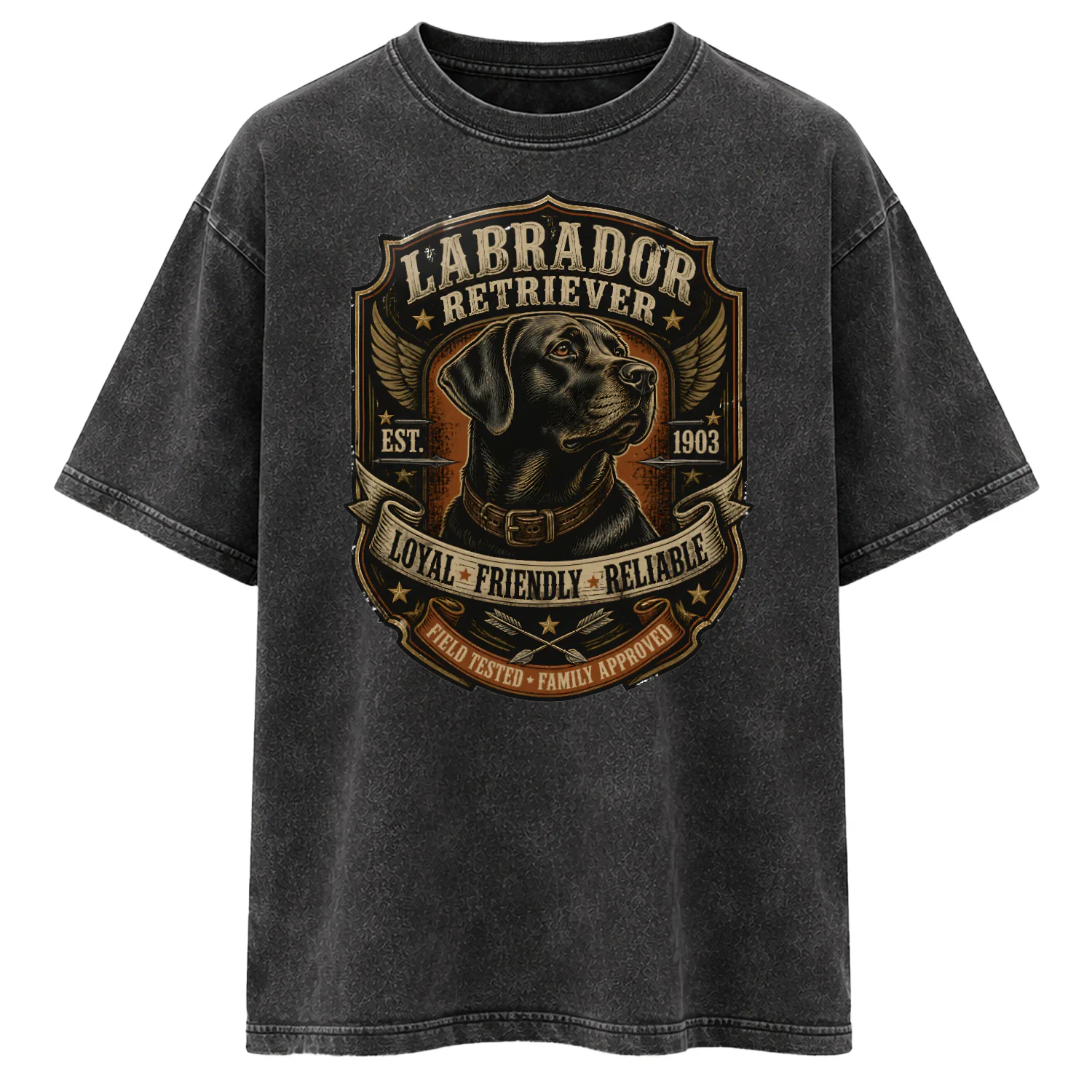 Labrador Retriever - Club Edition