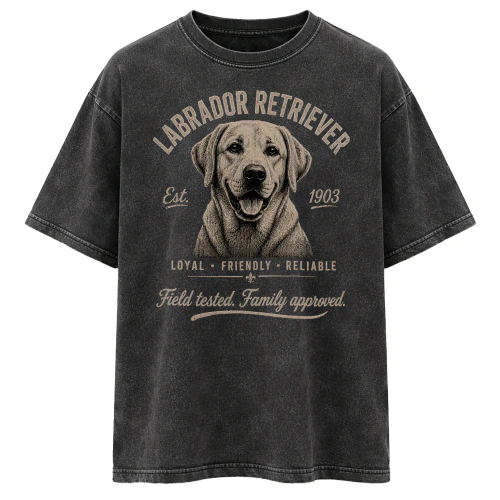 Labrador Retriever - Classic Edition