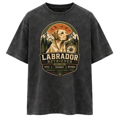 Labrador Retriever - Outdoor Edition