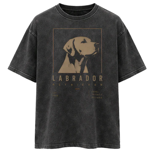 Labrador Retriever - Minimal Edition