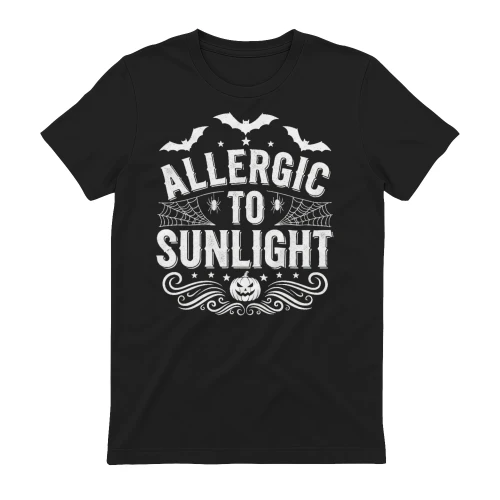 Allergic to Sunlight