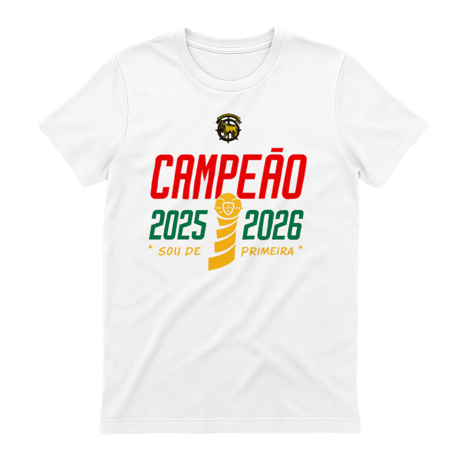 CS Marítimo Madeira Supporters Edition T-Shirt – Pride of Madeira 2025/2026