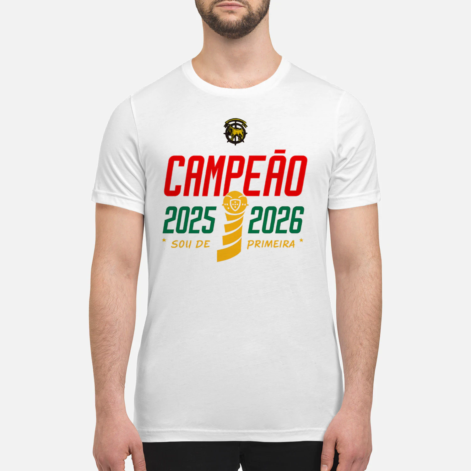 CS Marítimo Madeira Supporters Edition T-Shirt – Pride of Madeira 2025/2026