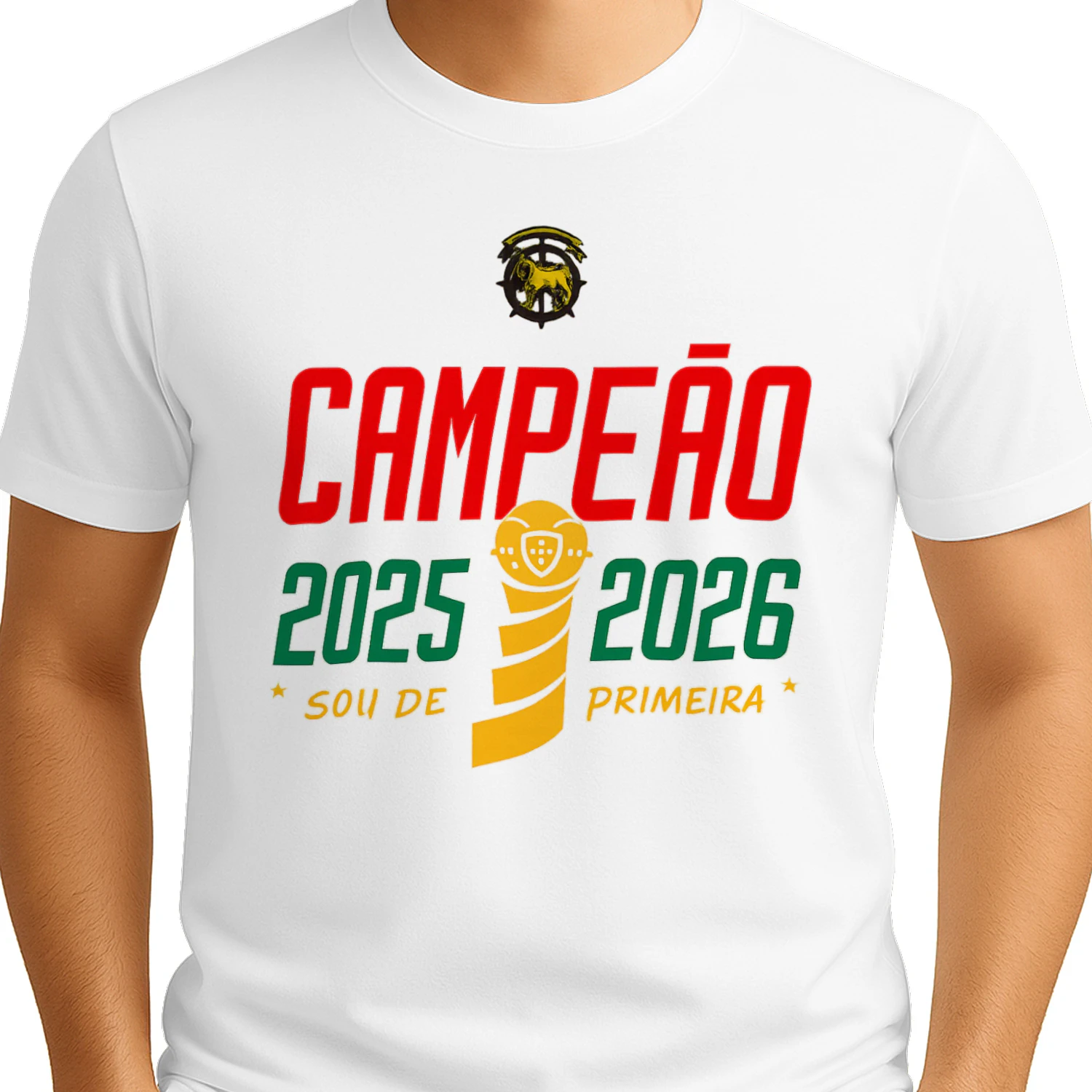 CS Marítimo Madeira Supporters Edition T-Shirt – Pride of Madeira 2025/2026