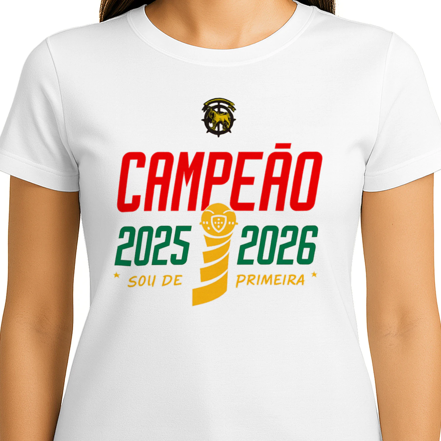 CS Marítimo Madeira Supporters Edition T-Shirt – Pride of Madeira 2025/2026