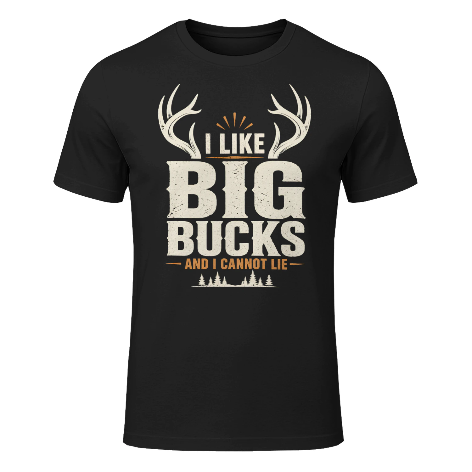 Deer Hunting Lover Hunt Wildlife Funny Elk Hunter Men Women Hunting T Shirt