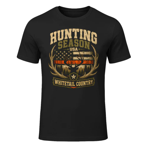 USA HUNTING SEASON