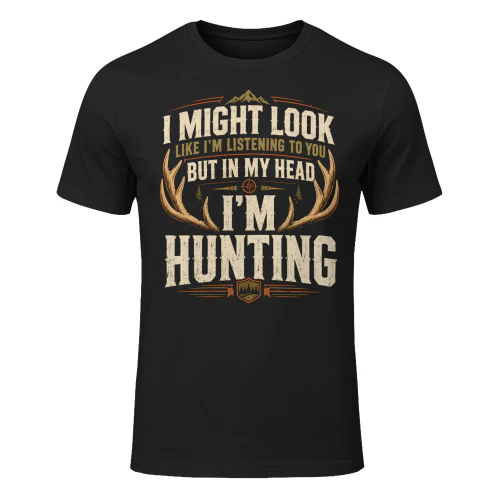 Hunting in my head