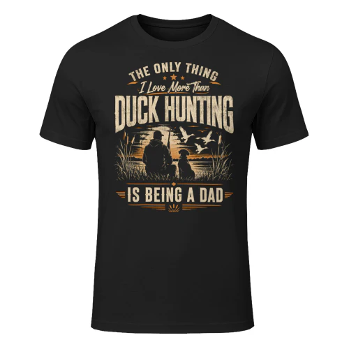 Dad hunting 