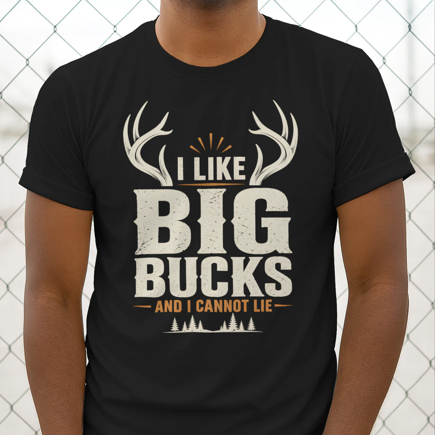 Deer Hunting Lover Hunt Wildlife Funny Elk Hunter Men Women Hunting T Shirt