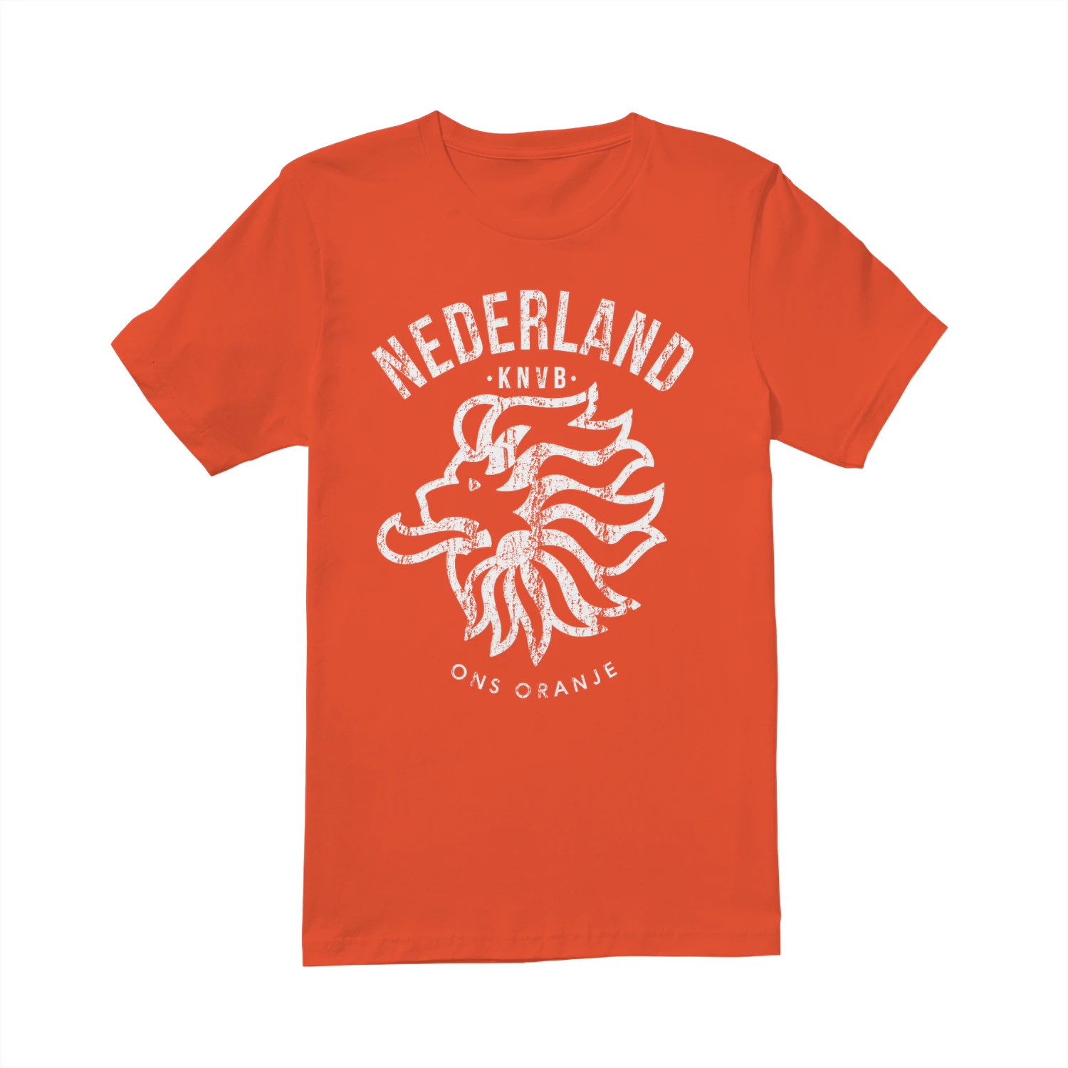 NEDERLAND World Cup Dutch Soccer jersey flag Netherlands futbol T-Shirt