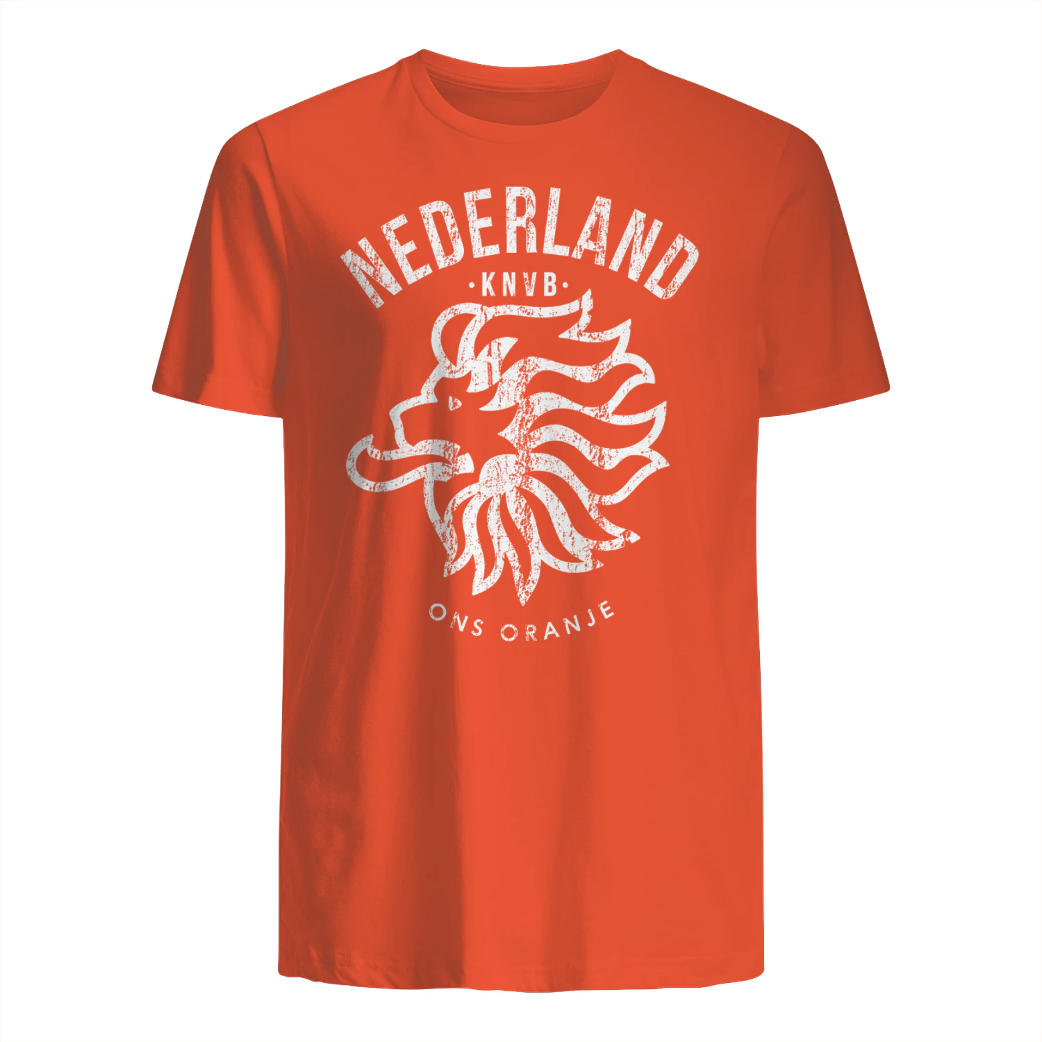 NEDERLAND World Cup Dutch Soccer jersey flag Netherlands futbol T-Shirt