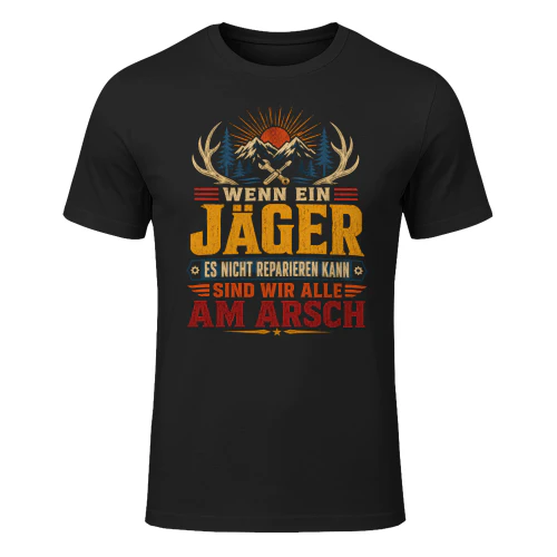 DE Lustiges Jäger