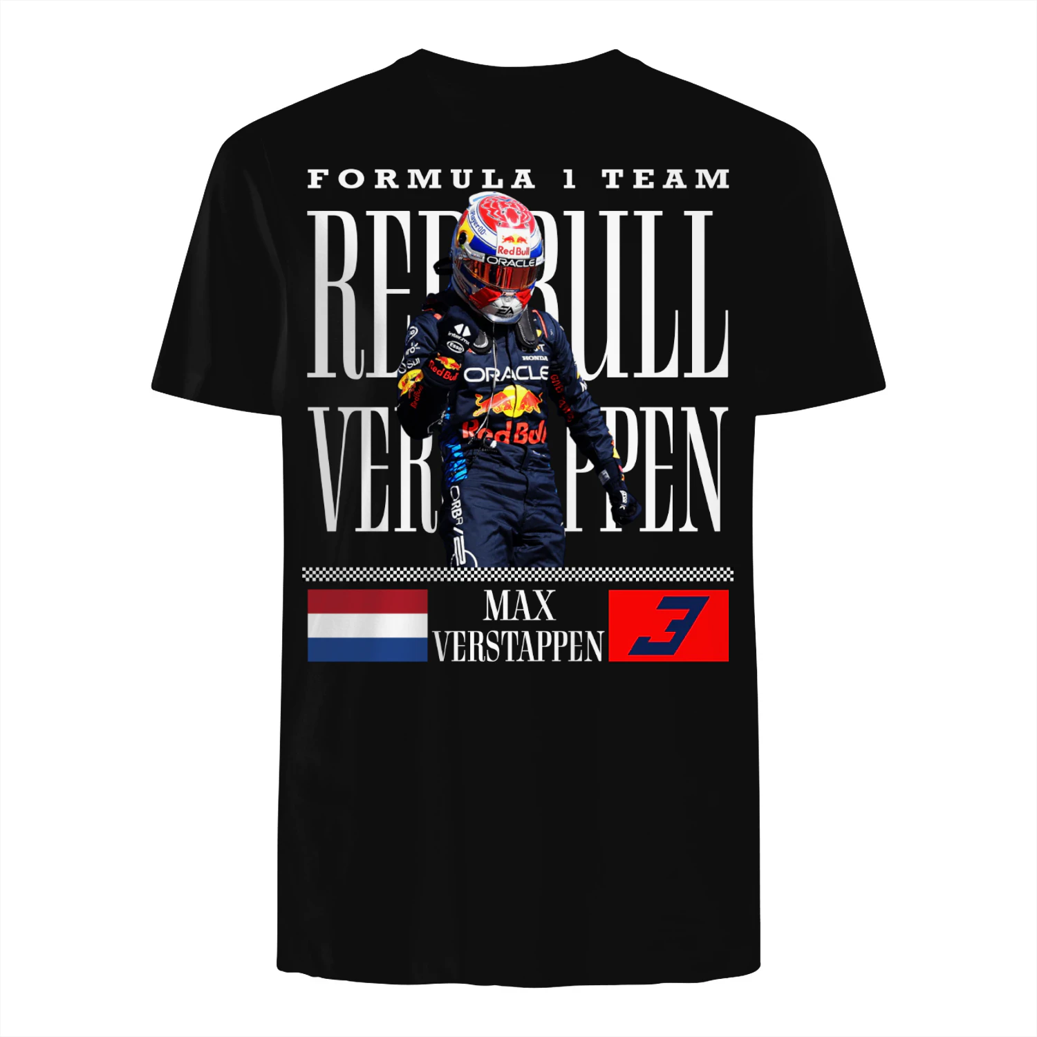 Max Verstappen Fan shirt - Premium design - High Quality