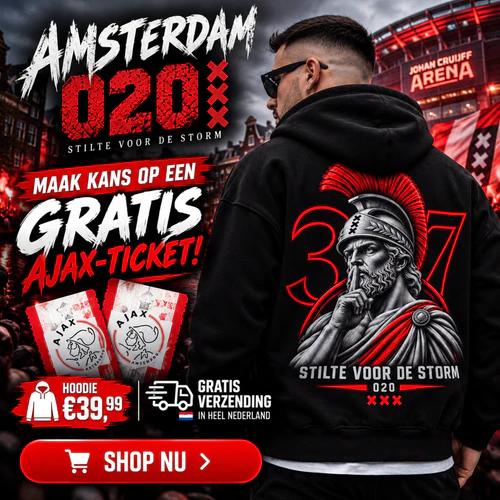 Amsterdam Storm