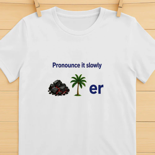 Official Pronounce It Slowly Cole Palmer Shirt – Funny Cole Palmer Soccer Tee