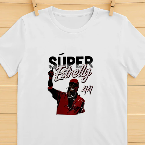 Elly De La Cruz Súper Estrelly Shirt