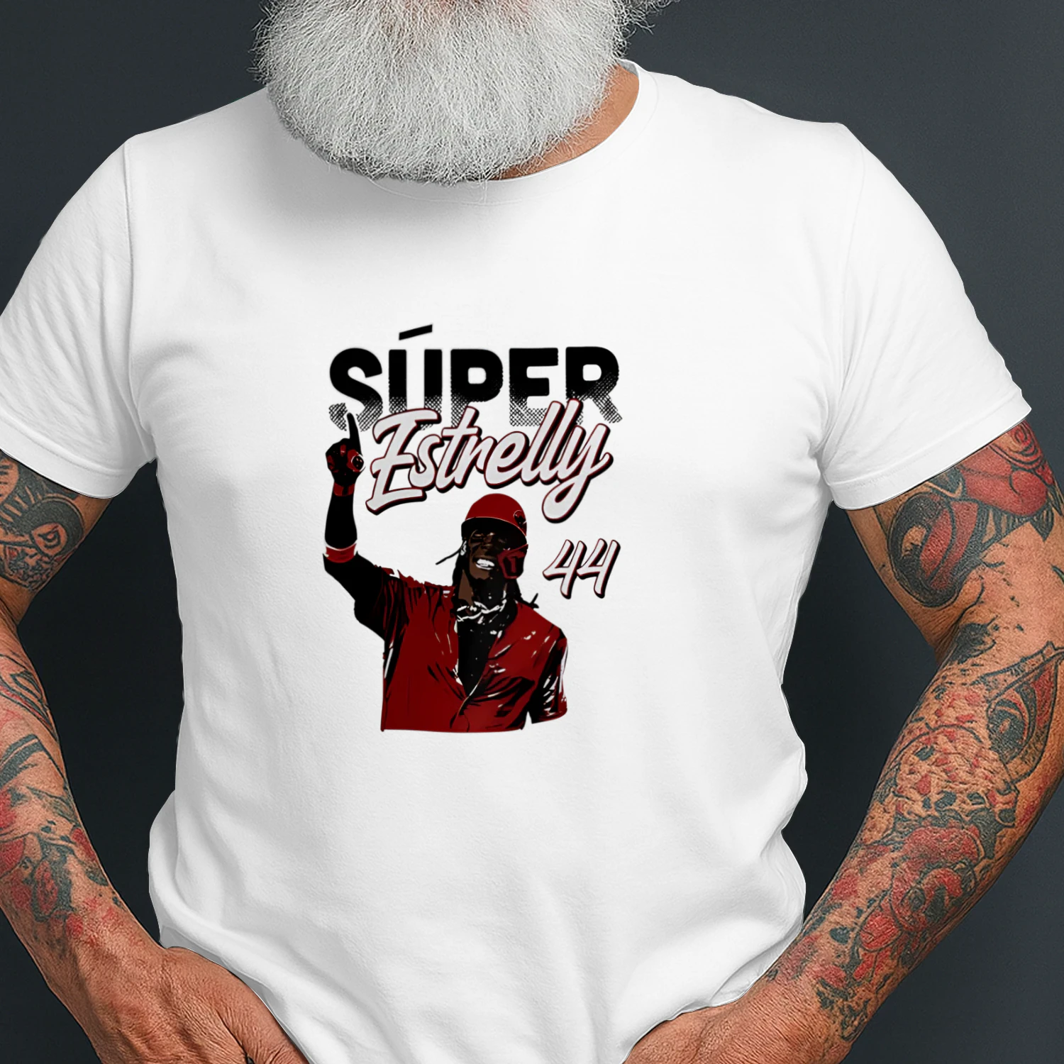Elly De La Cruz Súper Estrelly Shirt