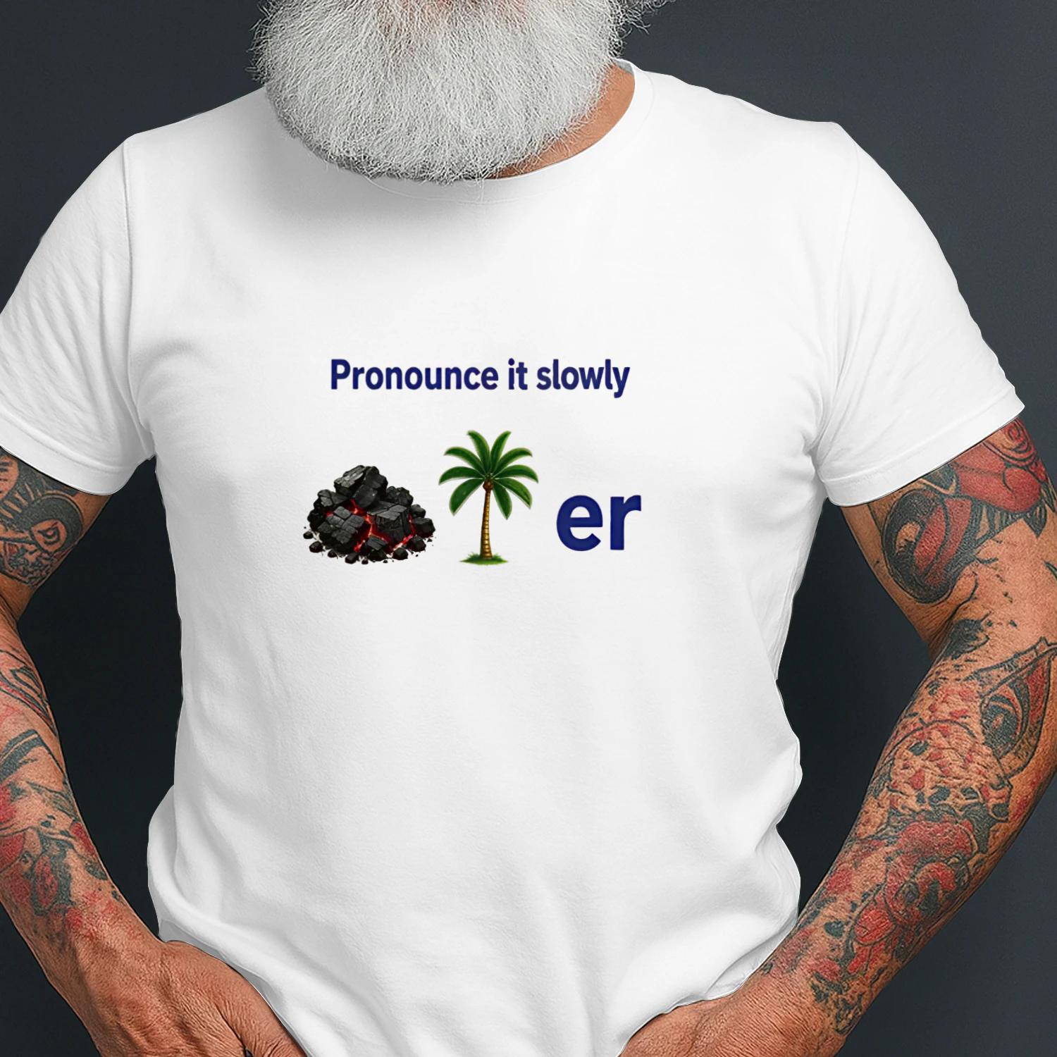 Official Pronounce It Slowly Cole Palmer Shirt – Funny Cole Palmer Soccer Tee