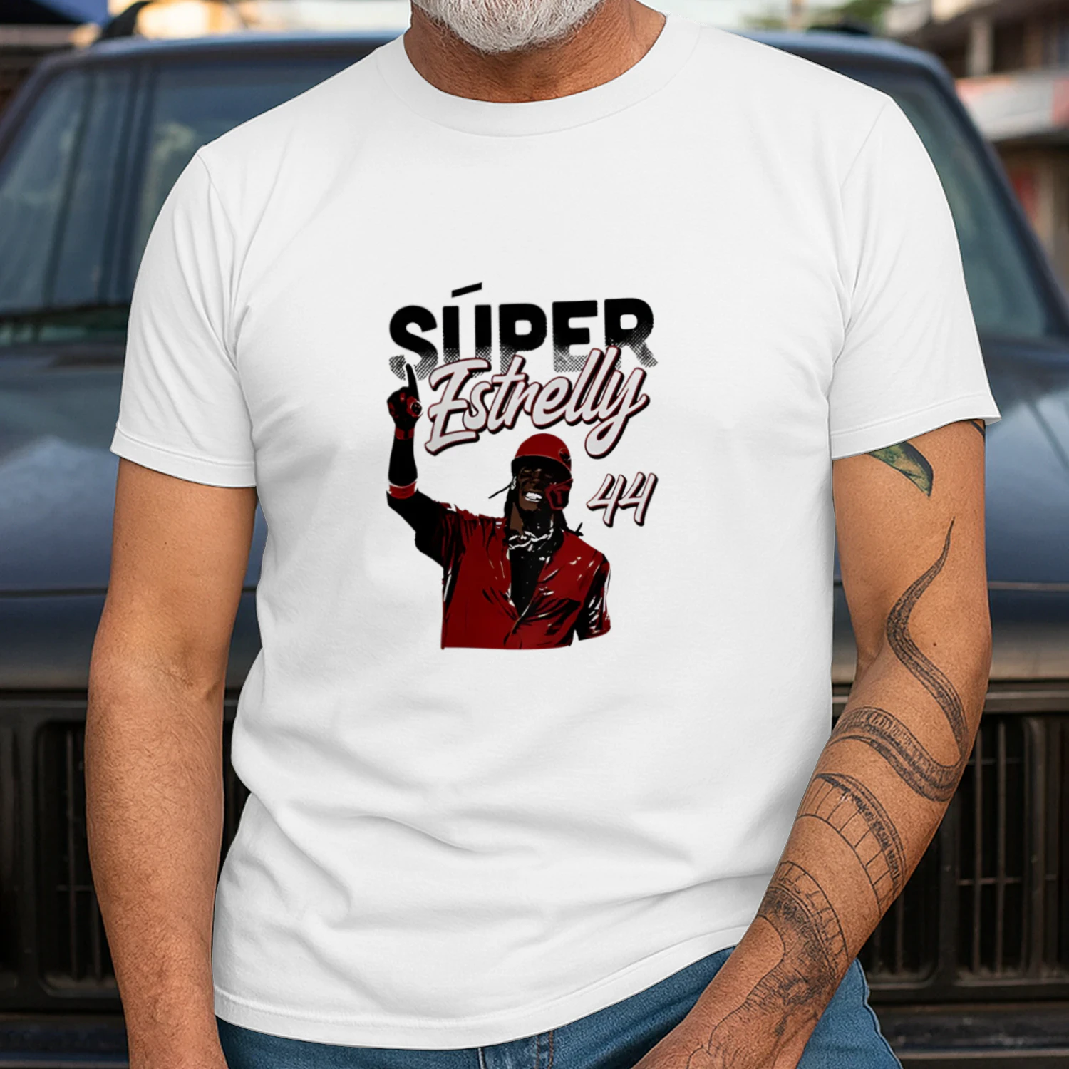 Elly De La Cruz Súper Estrelly Shirt