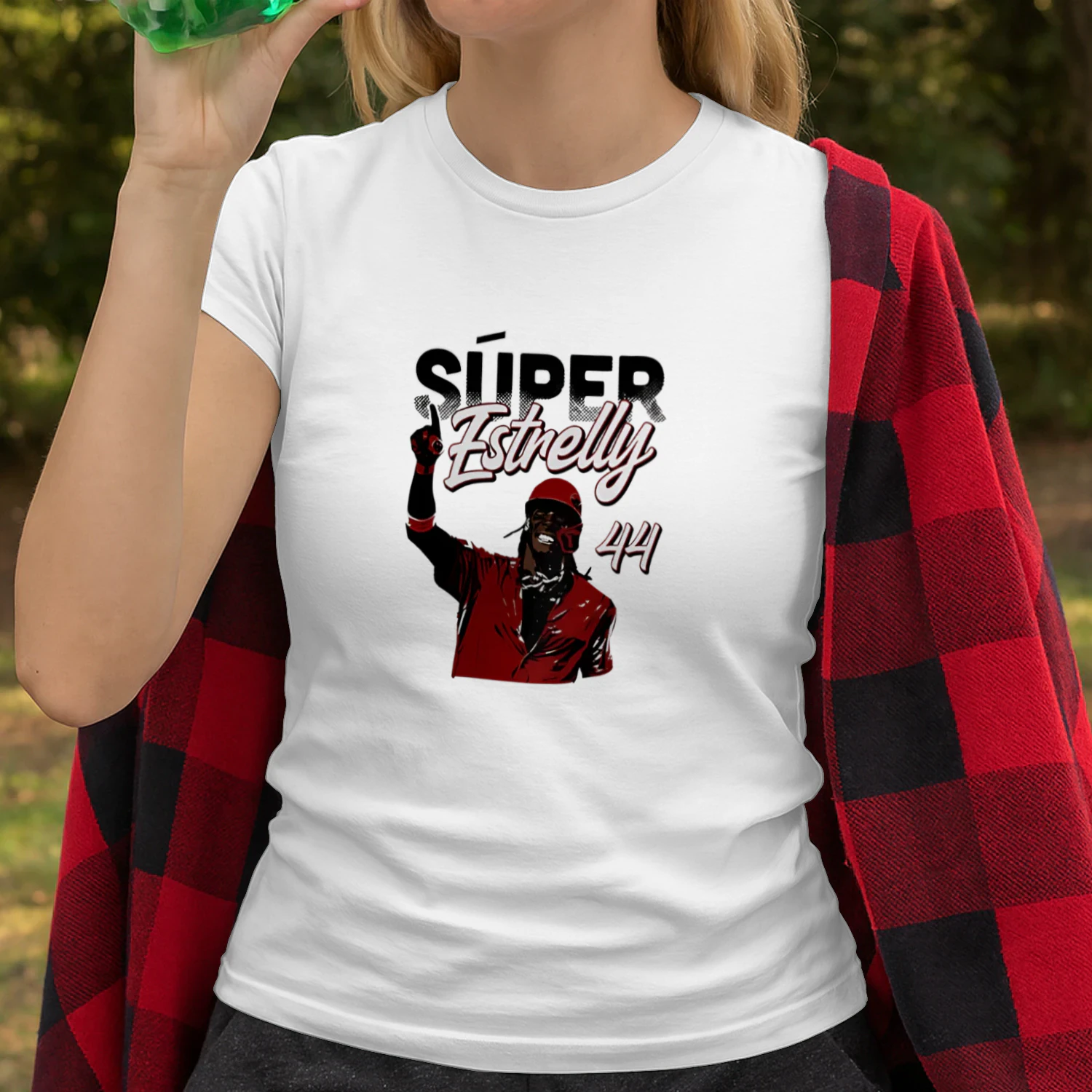 Elly De La Cruz Súper Estrelly Shirt