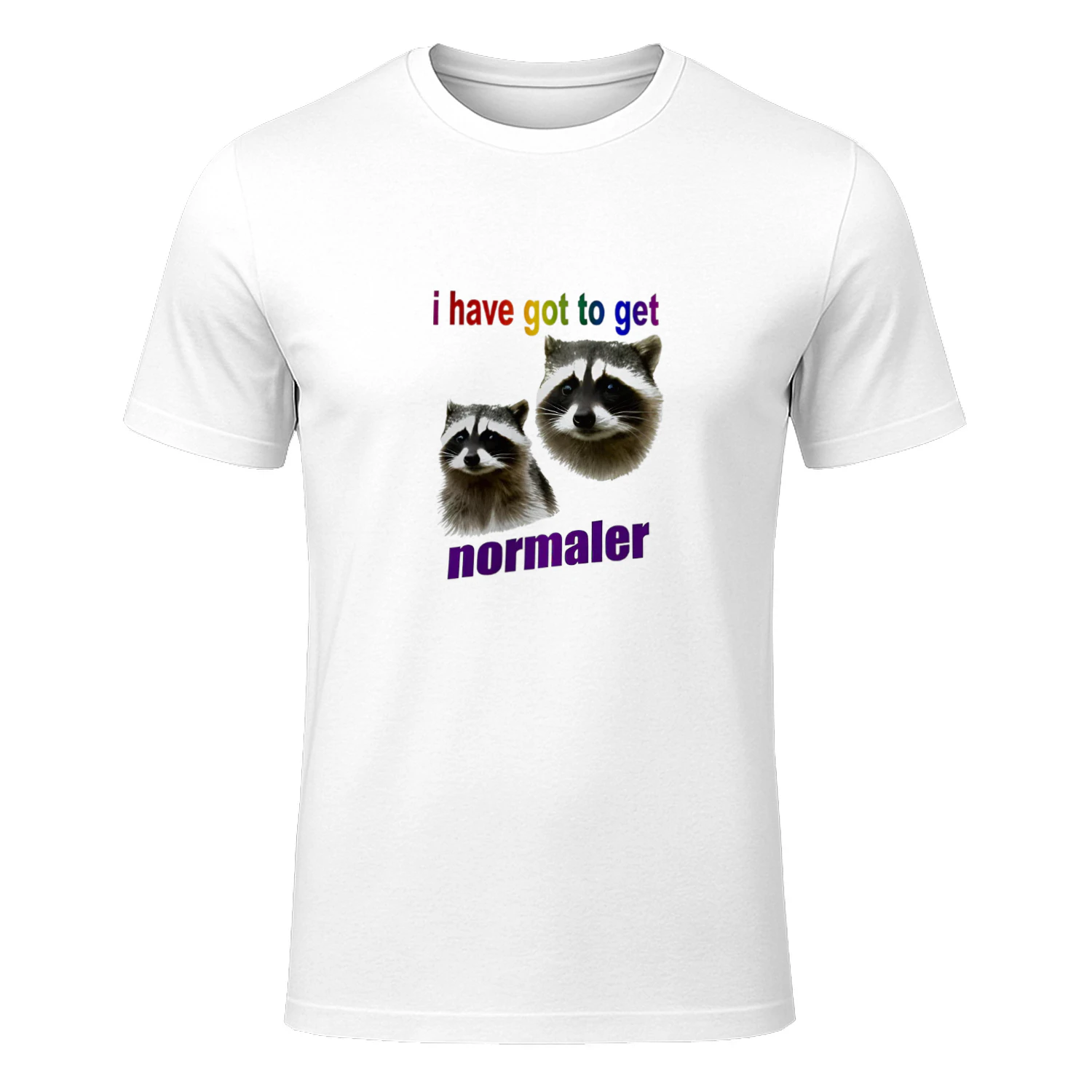 Raccoons I have got to get normaler shirt
