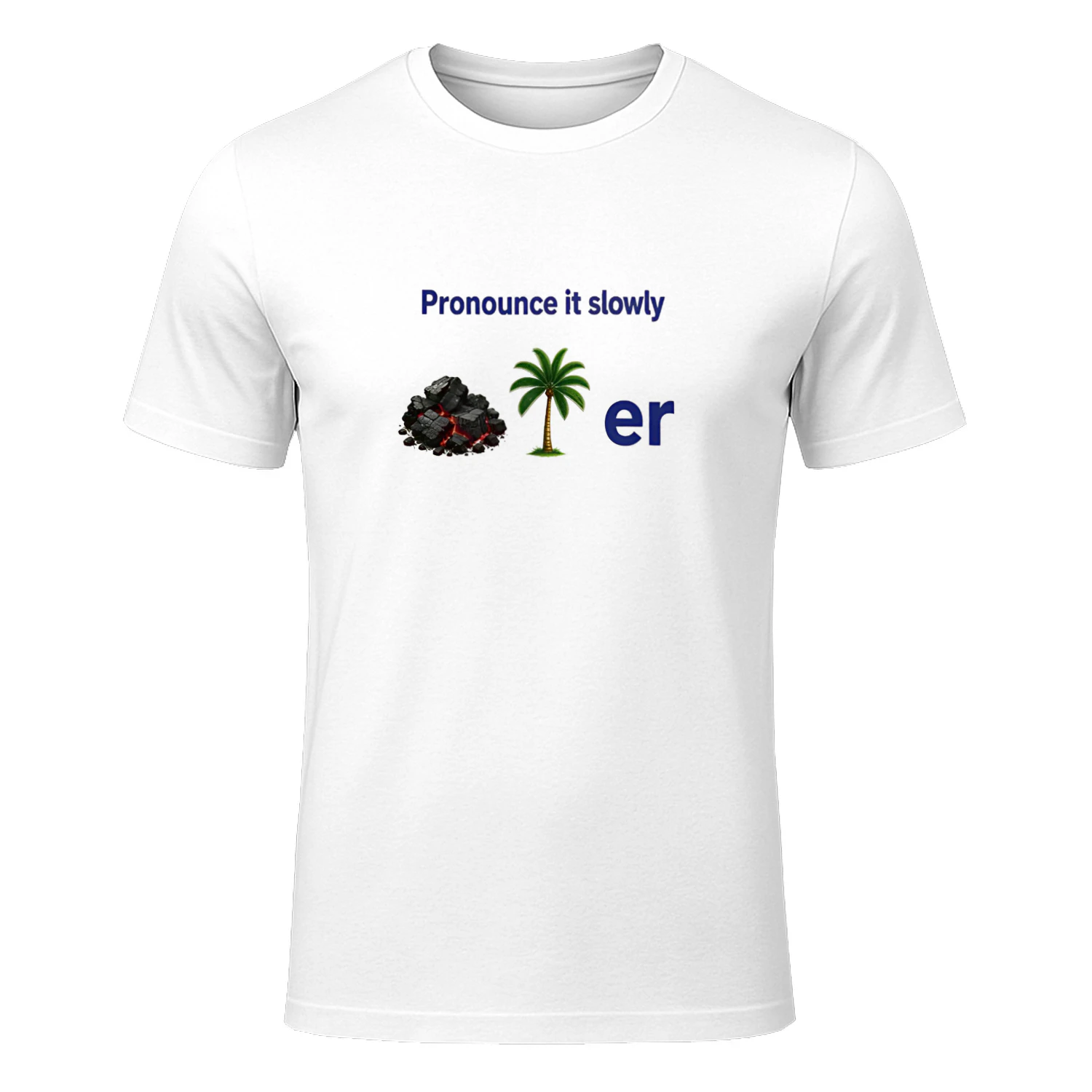 Official Pronounce It Slowly Cole Palmer Shirt – Funny Cole Palmer Soccer Tee