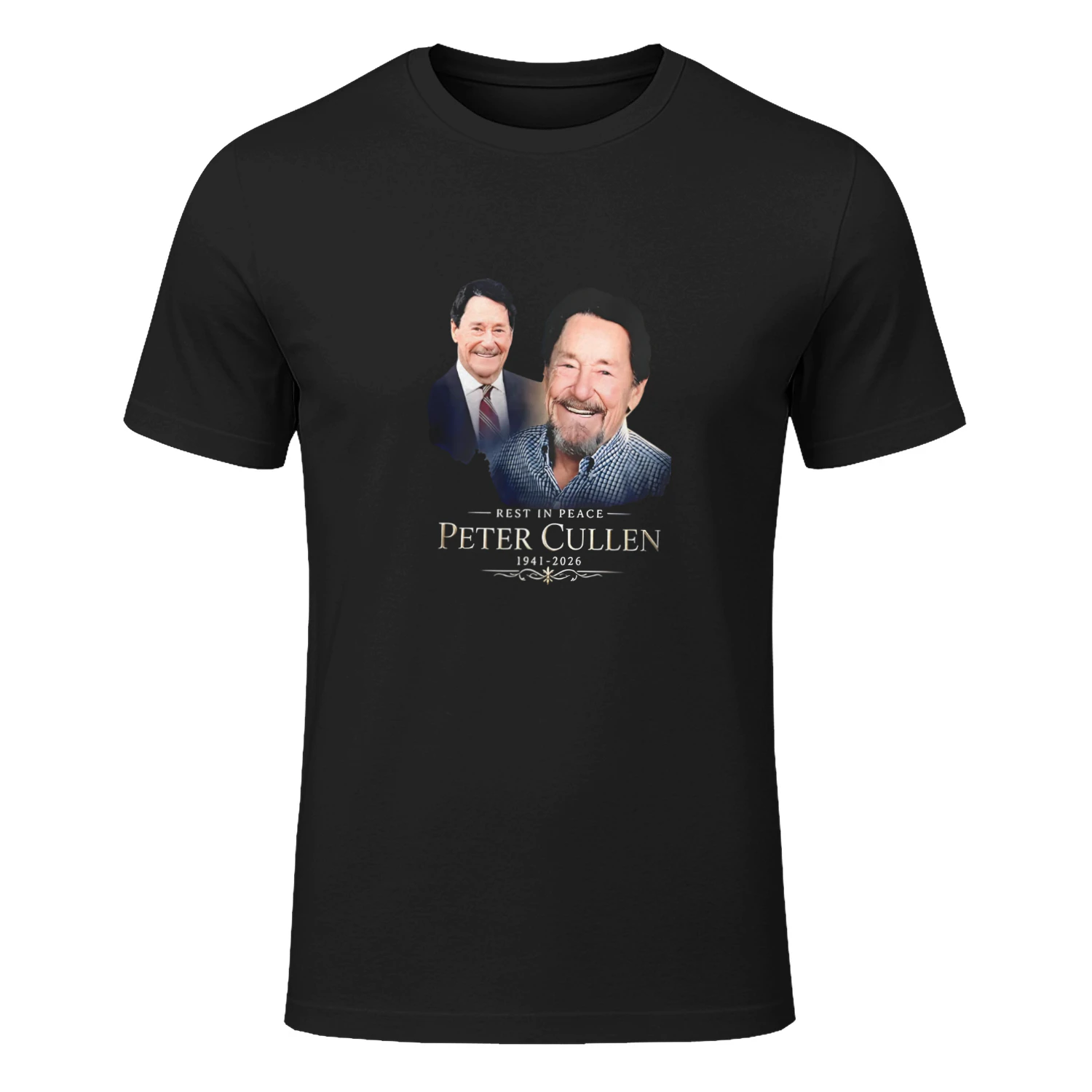 1941-2026 Memorial Tribute Shirt