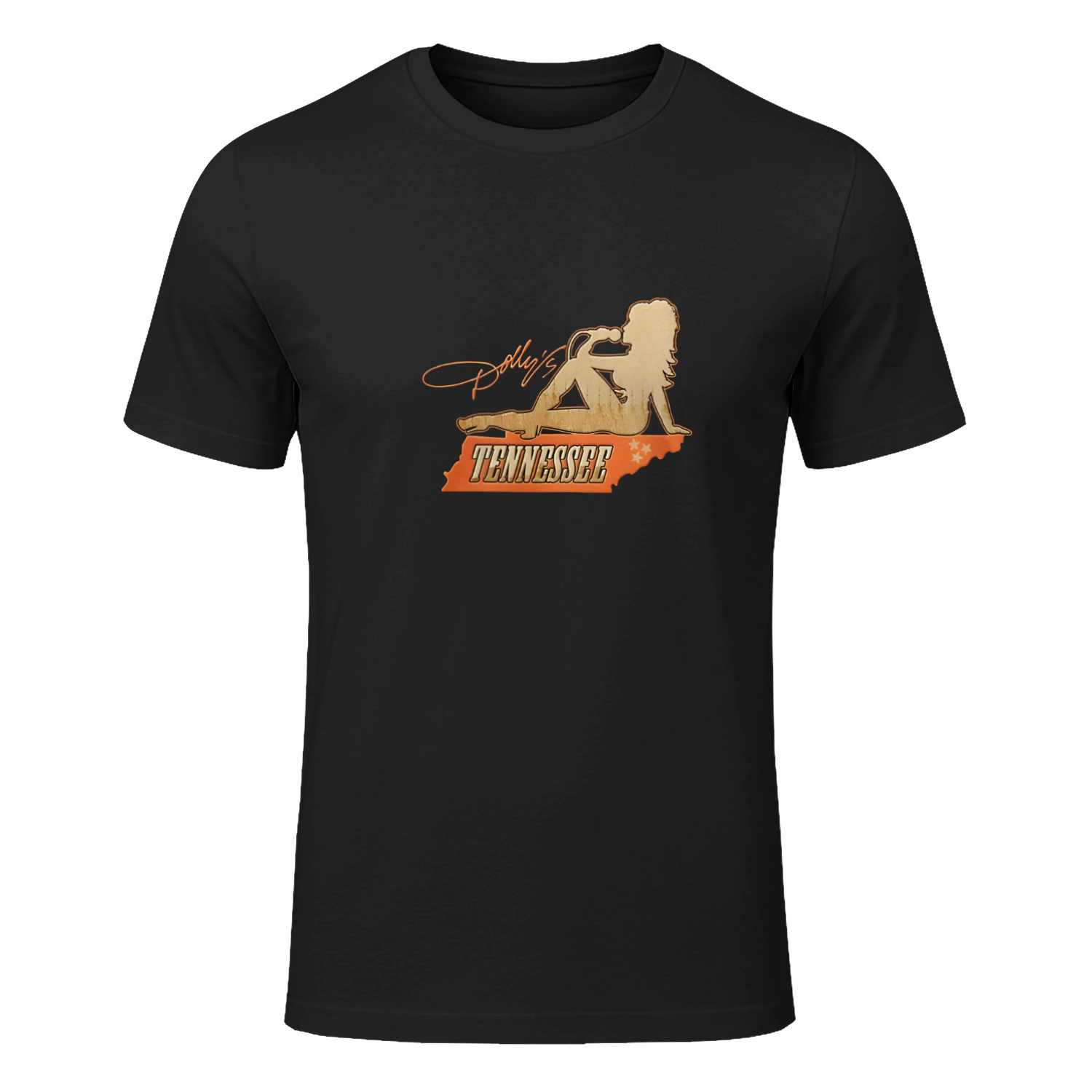 Tennessee Vintage Microphone Silhouette Shirt
