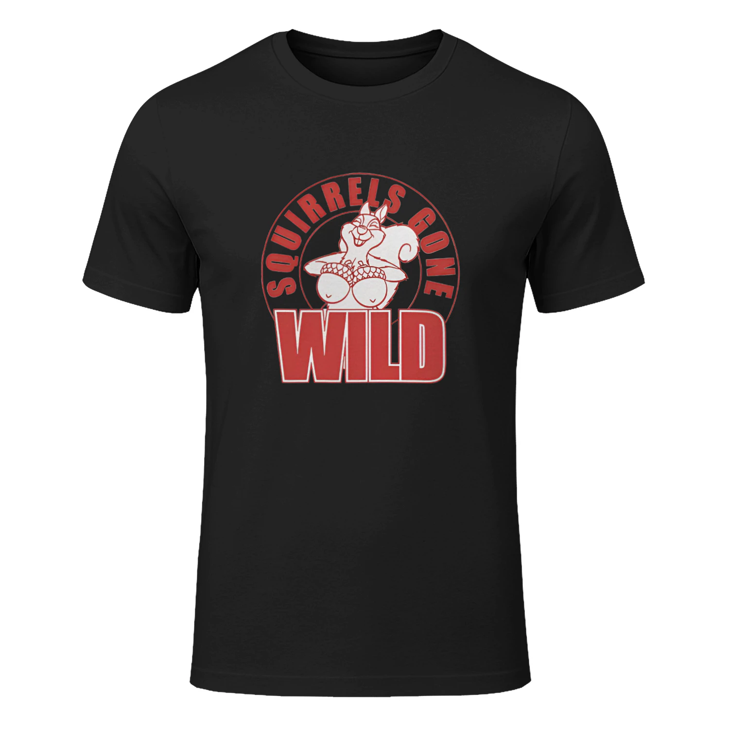 Squirrels gone wild shirt