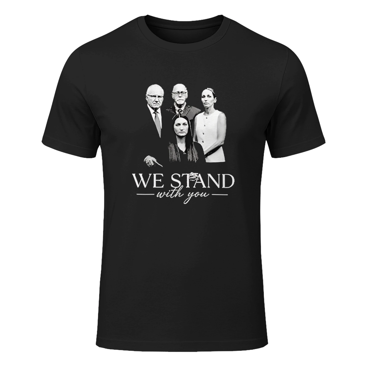 We Stand With You Lindsay Clancy shirt